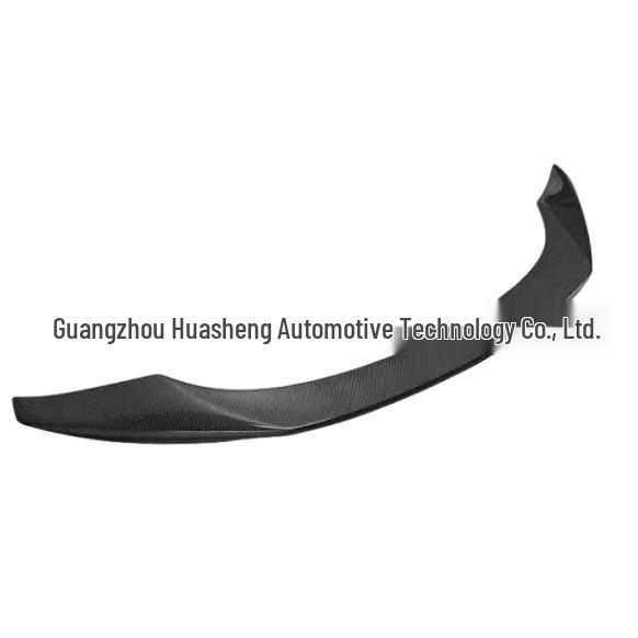 Supra A90 Rear Wing Kit: Carbon Fiber for 2021+ Toyota models.