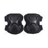 Knee and Elbow Protector Set Motorcycle Knee and Elbow Pads for Adults Cycling Biking Nylon