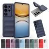 Full Lens Protection Soft Silicone Armor Case For Samsung Galaxy S26 Ultra S25 Edge S24 FE S22 S23 Plus Solid Color Bumper Cover