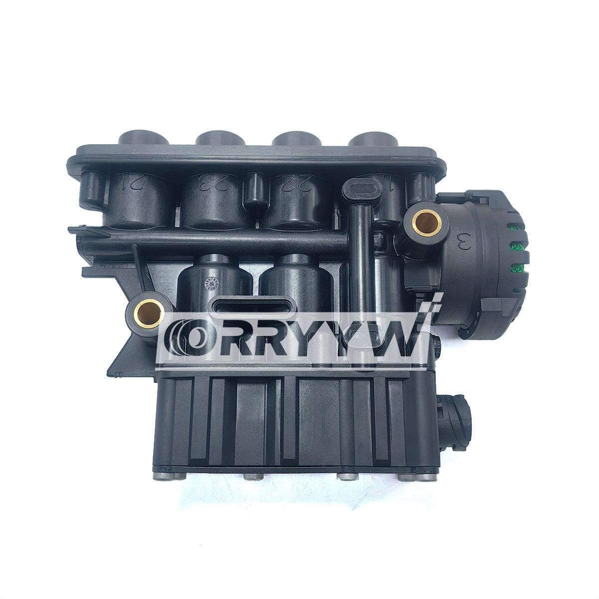 Клапан управления подушкой безопасности ECAS для моделей Volvo Renault 21083660 и 21083657, совместимый K019821N00 Domestic