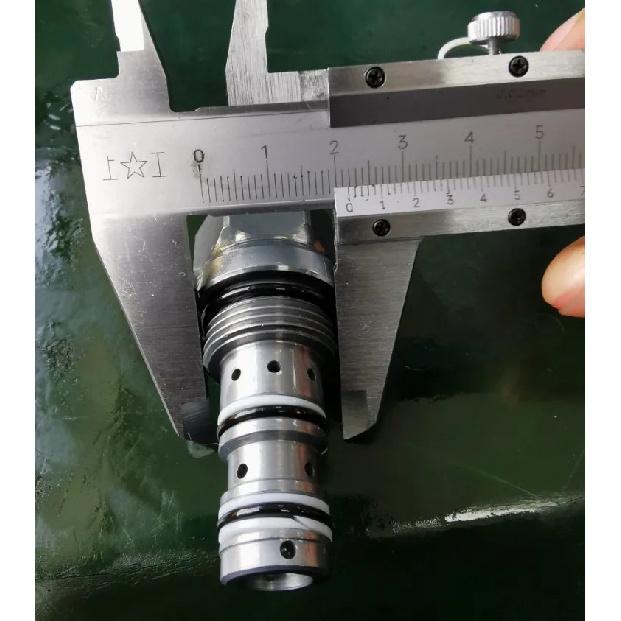 DPR-06A Pressure Relief Overflow Valve MHDRDB04K Cartridge Valve Hydraulic Station Power Unit Construction Machinery Accessories