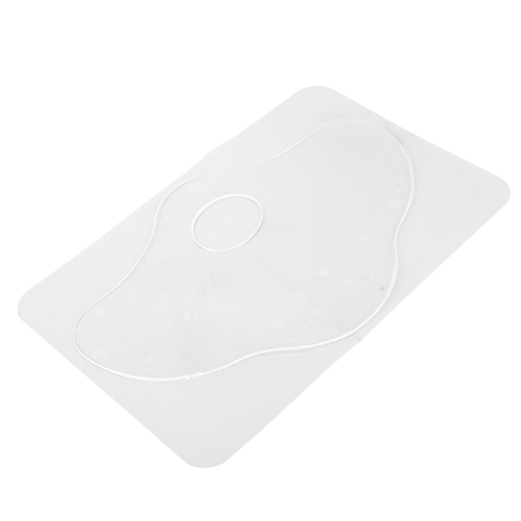 Silicone Stretch Mark Patch Lift Tighten Skin Friendly Lightweight Reusable Washable Transparent Skin Care Supplies