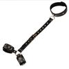 Sexy Handcuffs Collar Adult Games Fetish Flirting BDSM Sex Bondage Whip Slave Sex Toys For Woman Couples Gay Erotic