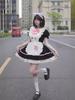 New Cross-Border Cute Maid Cosplay Lolita Halloween Costume for Women