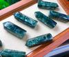 1 Piece High Quality Natural Seraphinite Point Seraphinite  For Gifts or Decoration