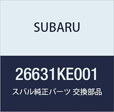 SUBARU Genuine Guide Front Part Number 26631KE001 Part Pin, Brake,