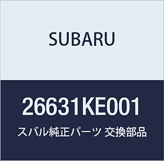 SUBARU Genuine Guide Front Part Number 26631KE001 Part Pin, Brake,