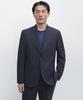 Massimo Dutti Wool Blend Suit Blazer