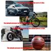 Portable Digital Tire Inflator Pump High Efficiency Tire Fast Inflation Easy Storage for Car Starting Device Maintenance