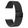 20mm 22mm Magnetic Milanese Strap for Amazfit Active 2/GTS 4 3 mini/GTR 47mm Metal Wristband for Amazfit Balance 2 1/Bip 6 Belt