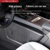 Toyota Sienna Privacy Sunshade & Storage Divider for Center Console