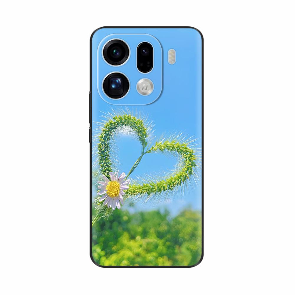 For OPPO Find X9 Pro Case X9Pro Soft Silicone TPU Protective Back Case For Oppo Find X9 Coque Shockproof TPU Phone Cover Funda