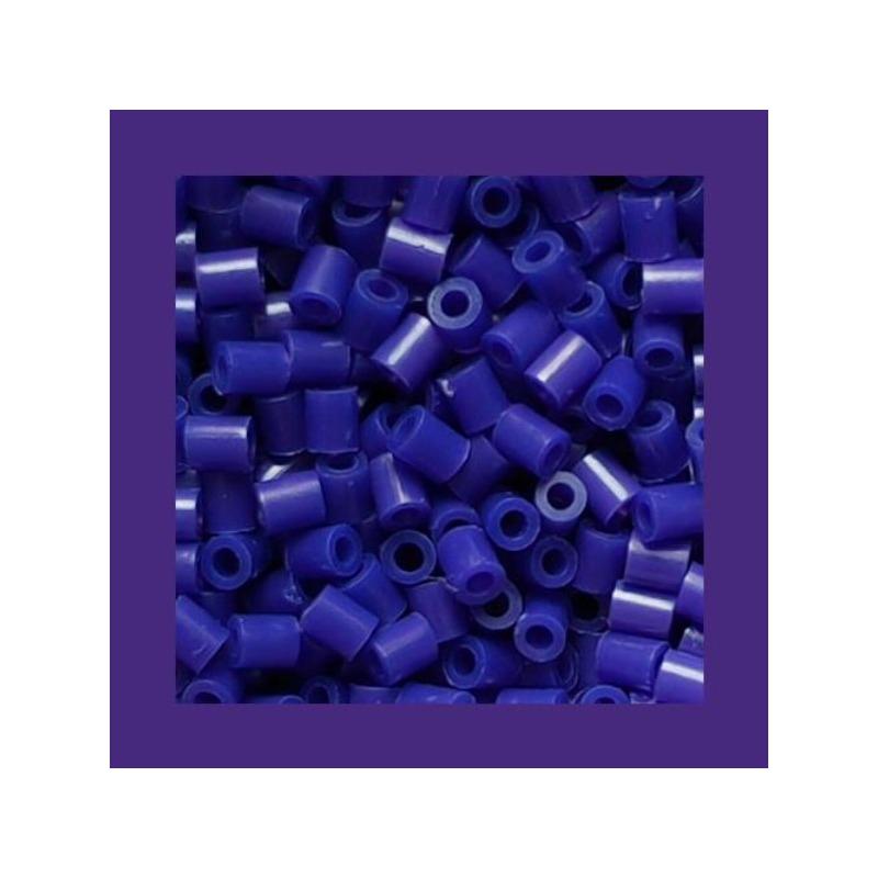 Purple Color 5mm 1000PCS YantJouet Hama Beads for Kids Iron Fuse Beads diy Puzzles Pixel Art Gift Children Toy