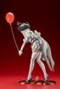 KOTOBUKIYA When you see HORROR Bishoujo Pennywise Monochrome scale PVC painted finished figure IT/It "it", it's over. (2017) Ver. 1/7