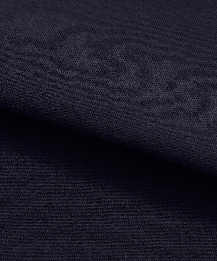 COLUMBIA UNIVERSITY Cu Big Script Women S/S Ringer T-Shirts Crown Navy