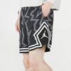 Jordan SS22 Sports Comfort Breathable Casual Shorts Men Bottoms Black DH9080-010