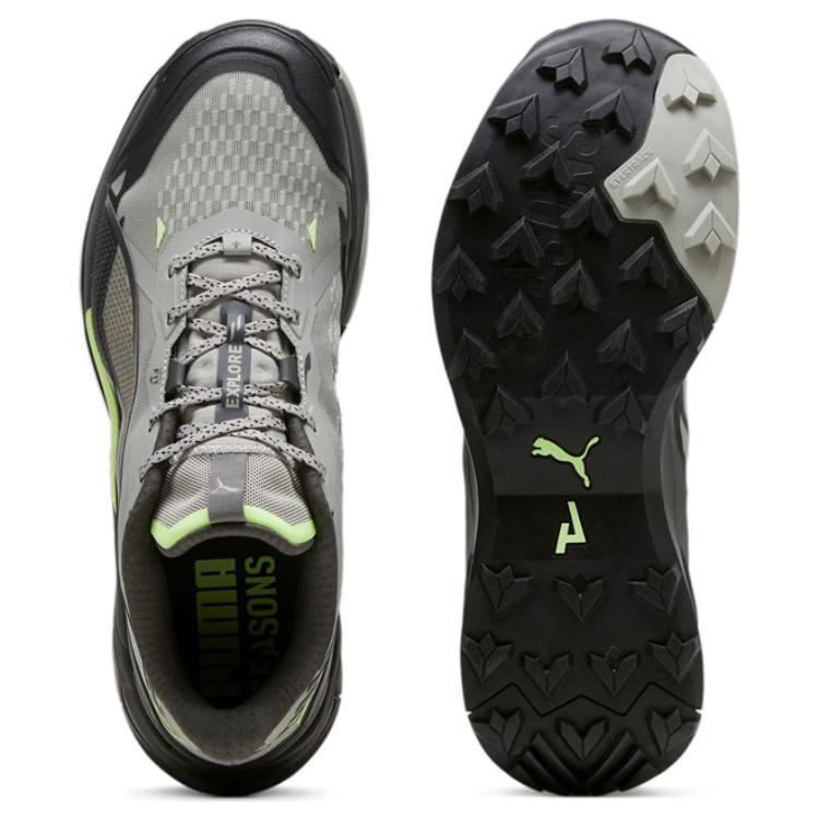Men's Sneakers Puma Explore Nitro 2 'Seasons - Smokey Grey'