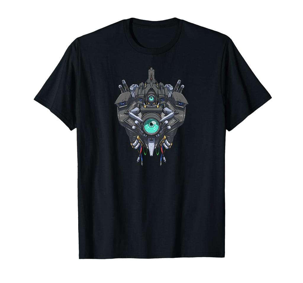 Skibidi Toilet – Titan Cameraman Exo T-shirt
