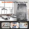 Household Health Sweat Steaming Box Folding Full Body Fumigation Machine Sauna Set Steam Sweat Steaming Room