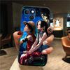 TR23 One Piece Boa Hancock Shell Phone Case for Samsung Galaxy S20 S21 S22 Ultra FE Plus A21S A22 A24 A25 A26 A30 A30S A31