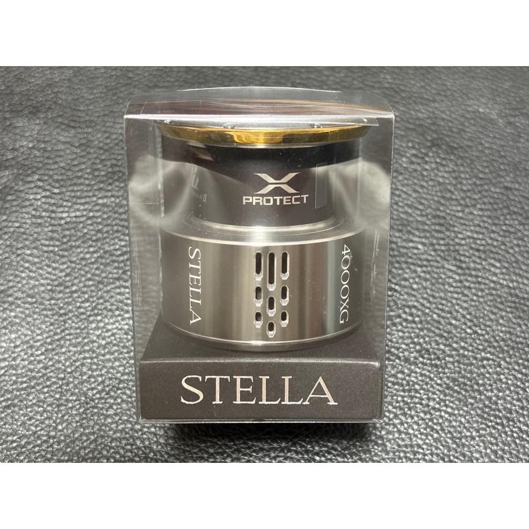 Used SHIMANO 18 Stella 4000XG Spool