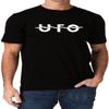 UFO Band Rock Music Metal Logo T-Shirt