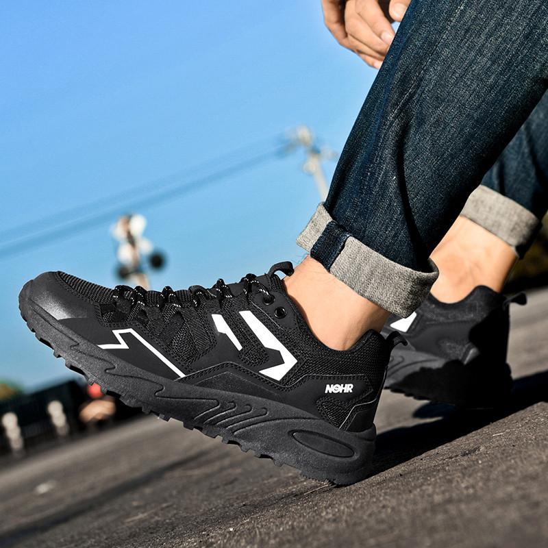 Fashion Men shoes Sneakers Male tenis Luxury shoes Mens casual Trainer Race Breathable fashion loafers running Shoes for men