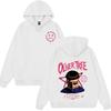 Oliver Tree Liee Goes On It Gets So Heany 2026 Tour Hoodie Men Women Fashion Hip Hop Casual Pullover Winter Oversized Clothing