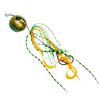 Orurudo Fishing Tackle Inductive Tairaba Tairabarudo Set Qb100252a02n0 4-color (80g)