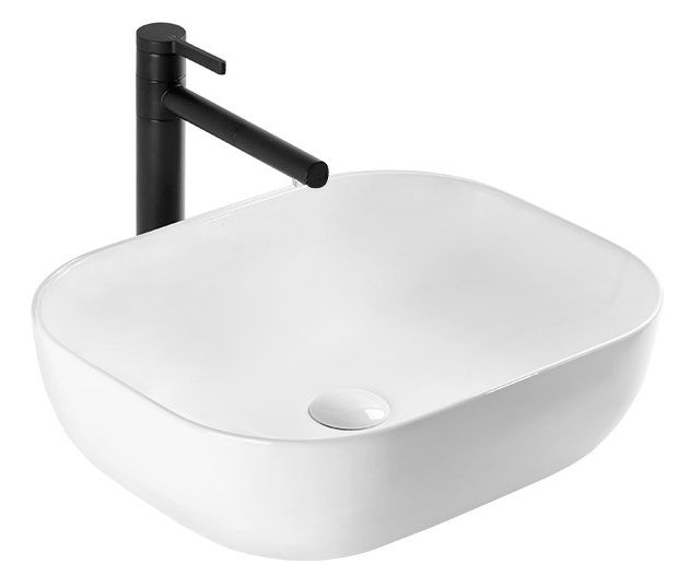 Umywalka belinda - nablatowa sku rea-u6521