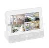 "4K POE Network Surveillance Camera Set with Binocular Gun Ball and CCTV Monitoring"