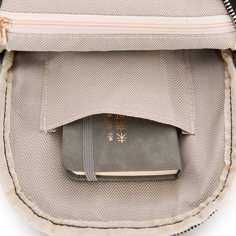 Women's Shoulder Bag Soft Leather Chest Bag Crossbody Bag