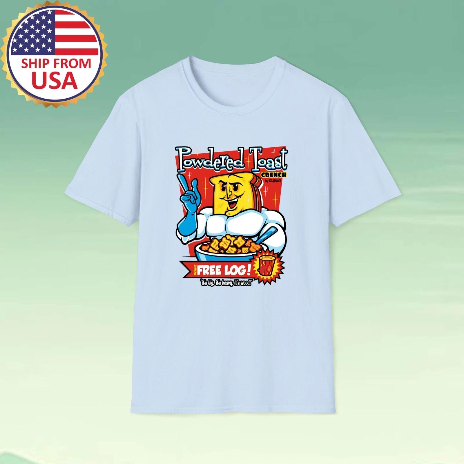 

Powdered Toast Men Men s Light Blue Size S-5XL M