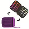 Watchband Bag for Apple Watch Strap Box Case Travel Smart Watch Wriststrap Storage Bag Box Watches Organizer Band Holder