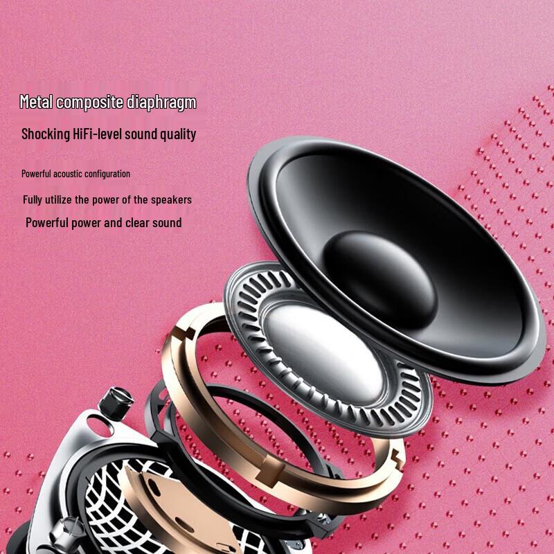 Newmine BT31 Portable Bluetooth Speaker
