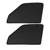 FUELHOOD Nissan Serena C28 Vehicle Sunshade for Front and Side Windows, Black