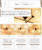 Ampoule ARTO Ceiling Light, 4 Lights, Black