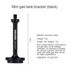 Lantern Gas Tank Bracket Camping Gas Tank Adapter Portable Lanterns Extension Rod Aluminium Alloy Versatile for Camping Hiking