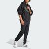 adidas Originals X Youth of Paris Pullover Hooded Sweatshirt Carbon Black IU3310
