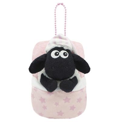 Shaun the Sheep Bedding Mascot Shaun [Pink] 8203 080