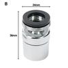 Home Tap Faucet Aerators Sprayer Sink Aerators 360-Degree Swivel Tap Nozzle Splash-Proof Bubbler Kitchen Saving Water Nozzles