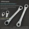 JERXUN Ratchet Socket Wrench Set