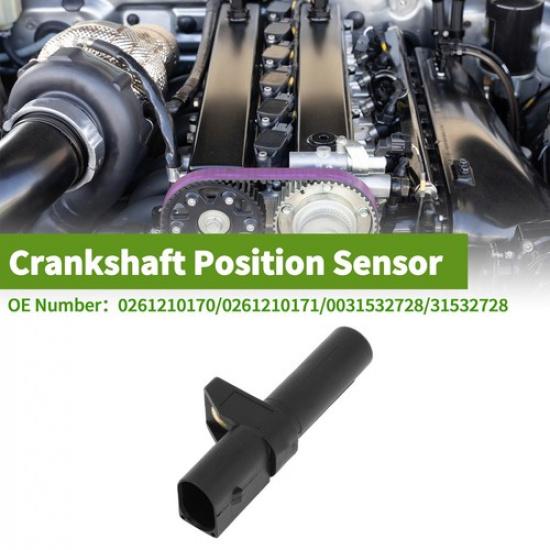 Crankshaft Position Sensor For Mercedes-Benz C240 2.6L 2001-2005 No.0031532728
