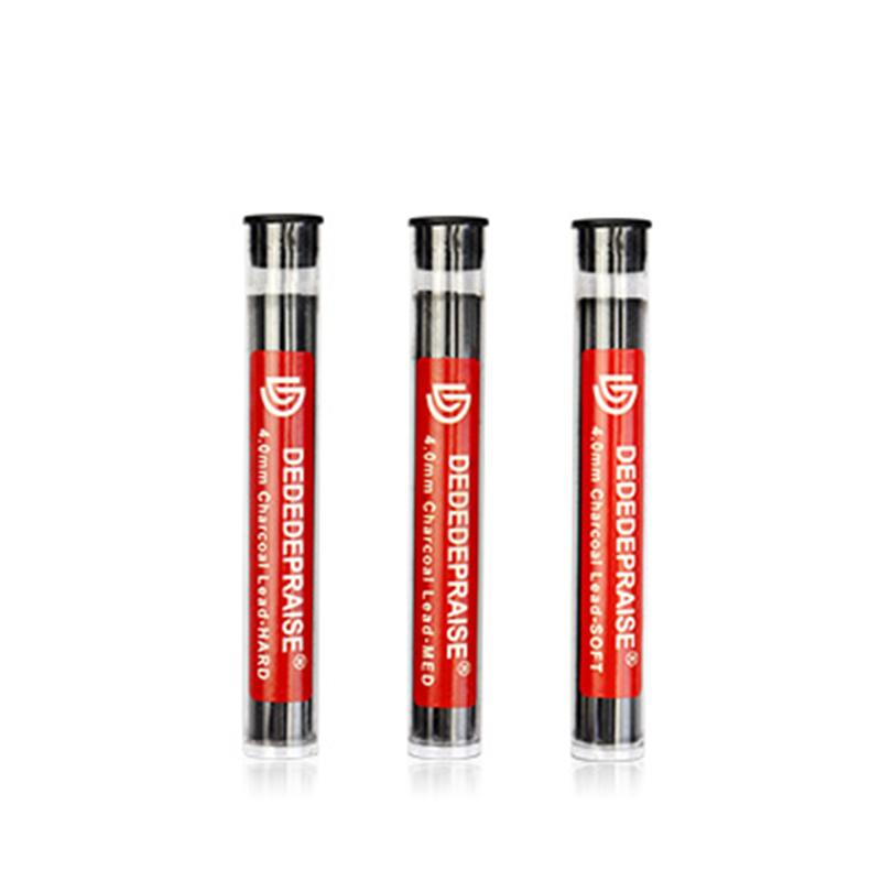 4mm Zeichenmechanikstift Automatischer Kohlebleistift Für Schüler Kinder Geschenk Schreibwaren TR-4000 Kunststift