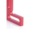 100mm Aluminium Alloy Precision Woodworking L Square Mini Clamping Square