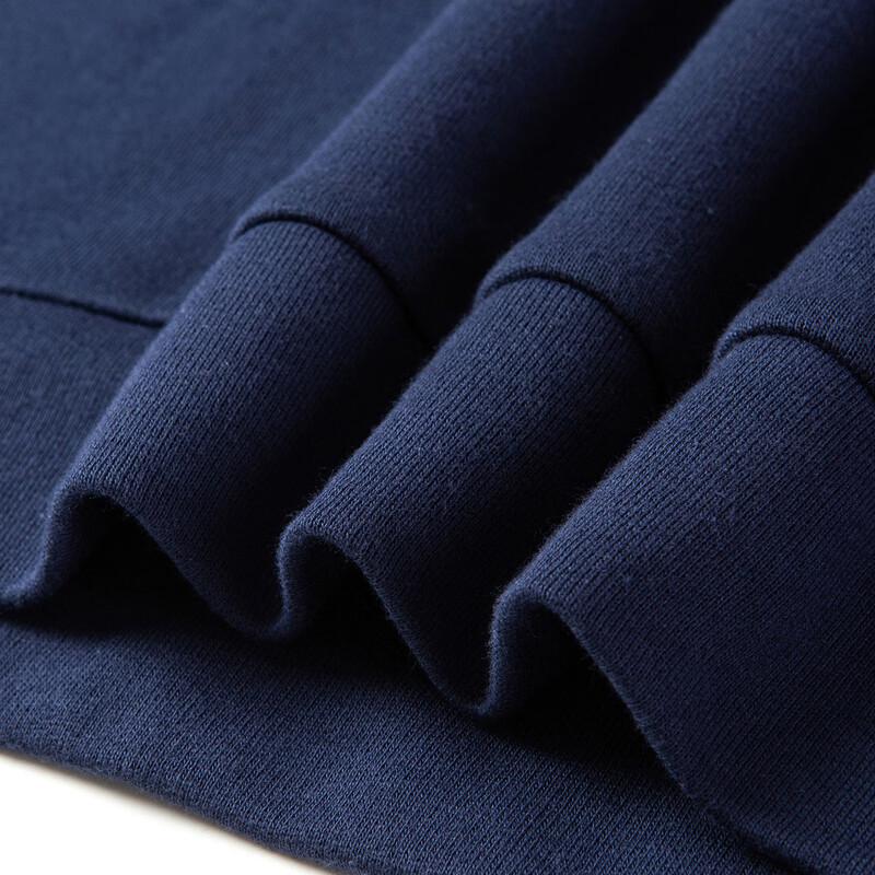 MONTAGUT Men's Plaid Polo Collar Long Sleeve Sweatshirt