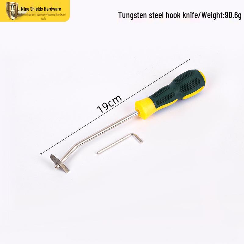 Fliesen Anti-Schimmel Stahlkugel Verfugungs- und Fugenreinigungs-Werkzeugset