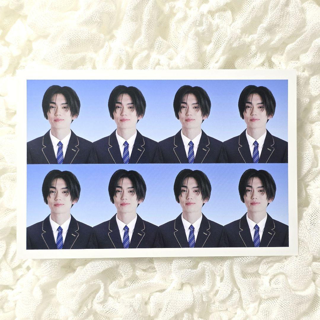 

[USED] Horiaku Korea ID Photo by Kohei Higuchi