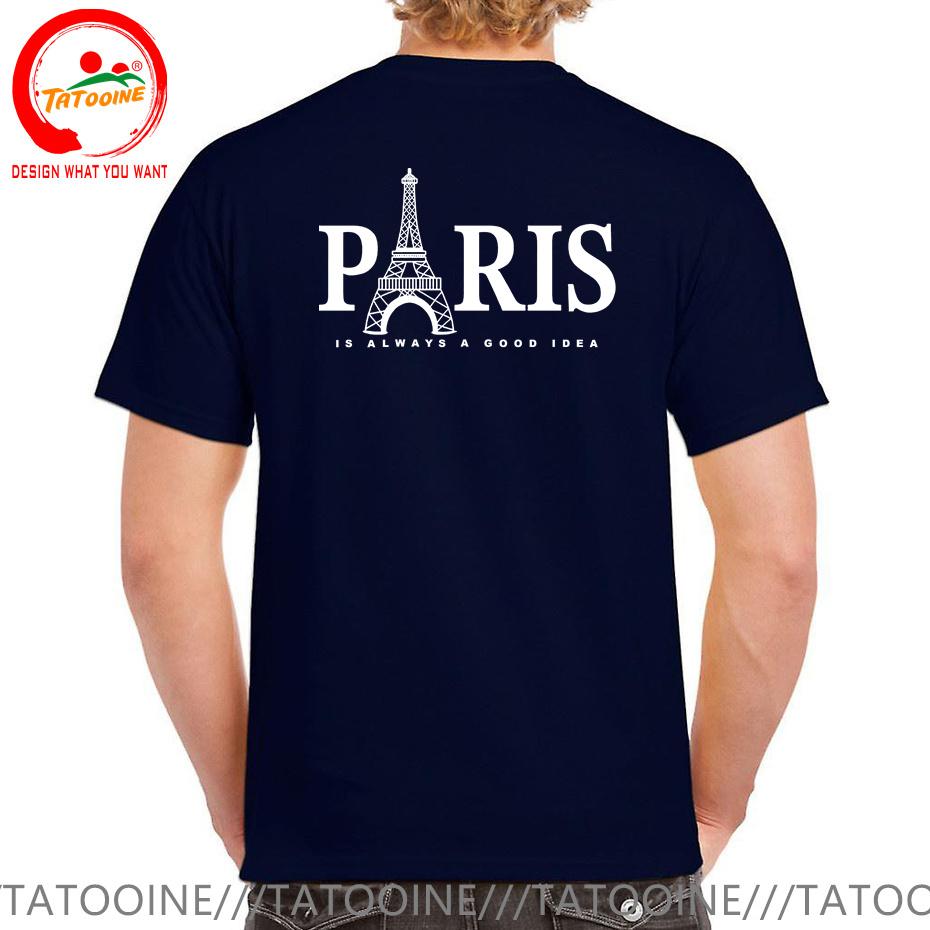 Unisexs PARIS Letter Pattern Print Cotton Tshirt Summer Loose Large Size casual Comfortable O Neck Short Sleeved Tshirt Tops Tee