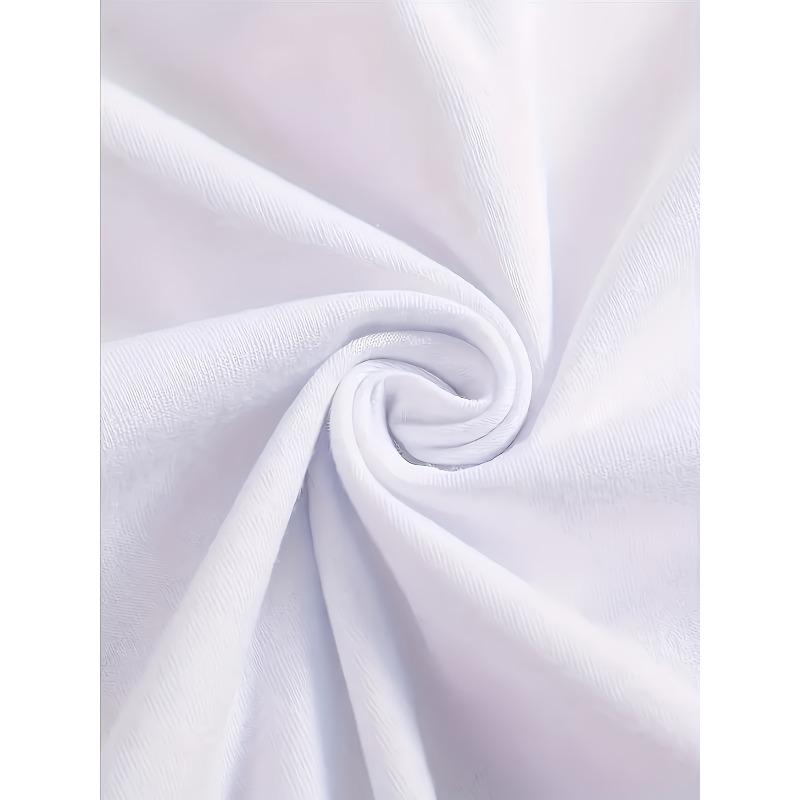 European Size Women's Patriotic American Flag Print T-Shirt - Stretchy Polyester Blend Casual Short Sleeve Top with "America The Beautiful" Graphic